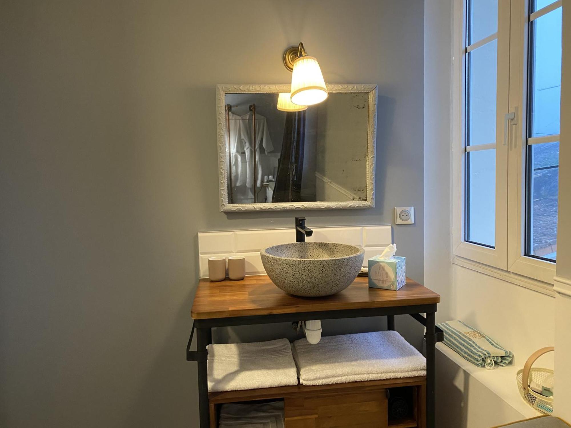 Maison Jeroboam サン・テステフ 部屋 写真