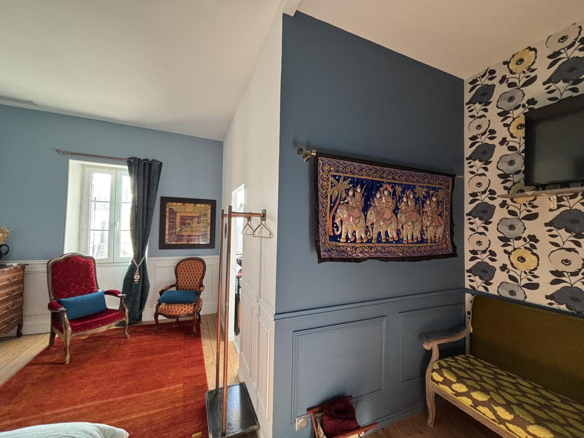 Maison Jeroboam サン・テステフ 部屋 写真