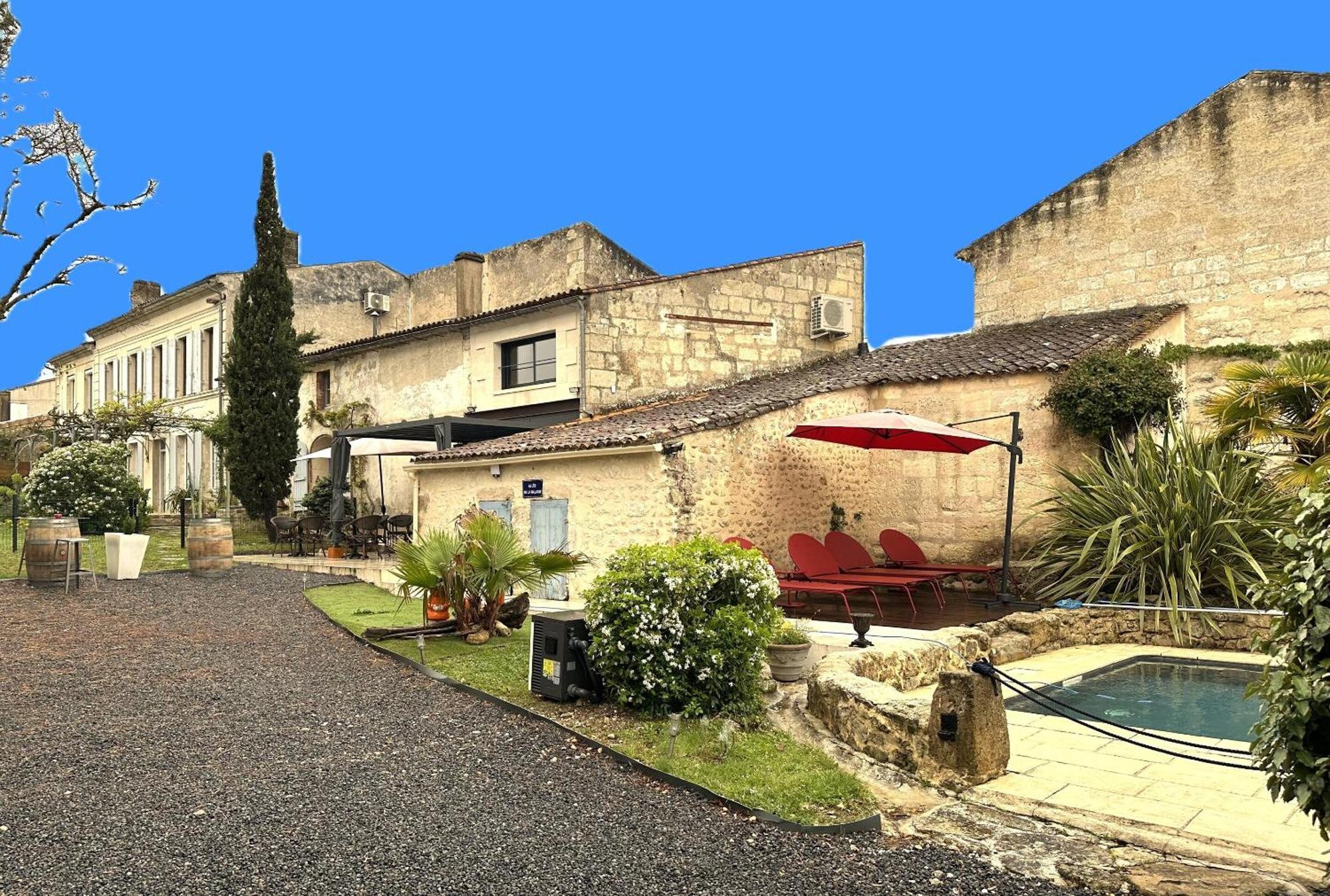 Maison Jeroboam サン・テステフ エクステリア 写真