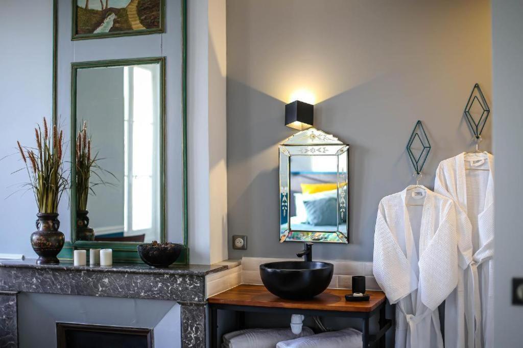 Maison Jeroboam サン・テステフ 部屋 写真