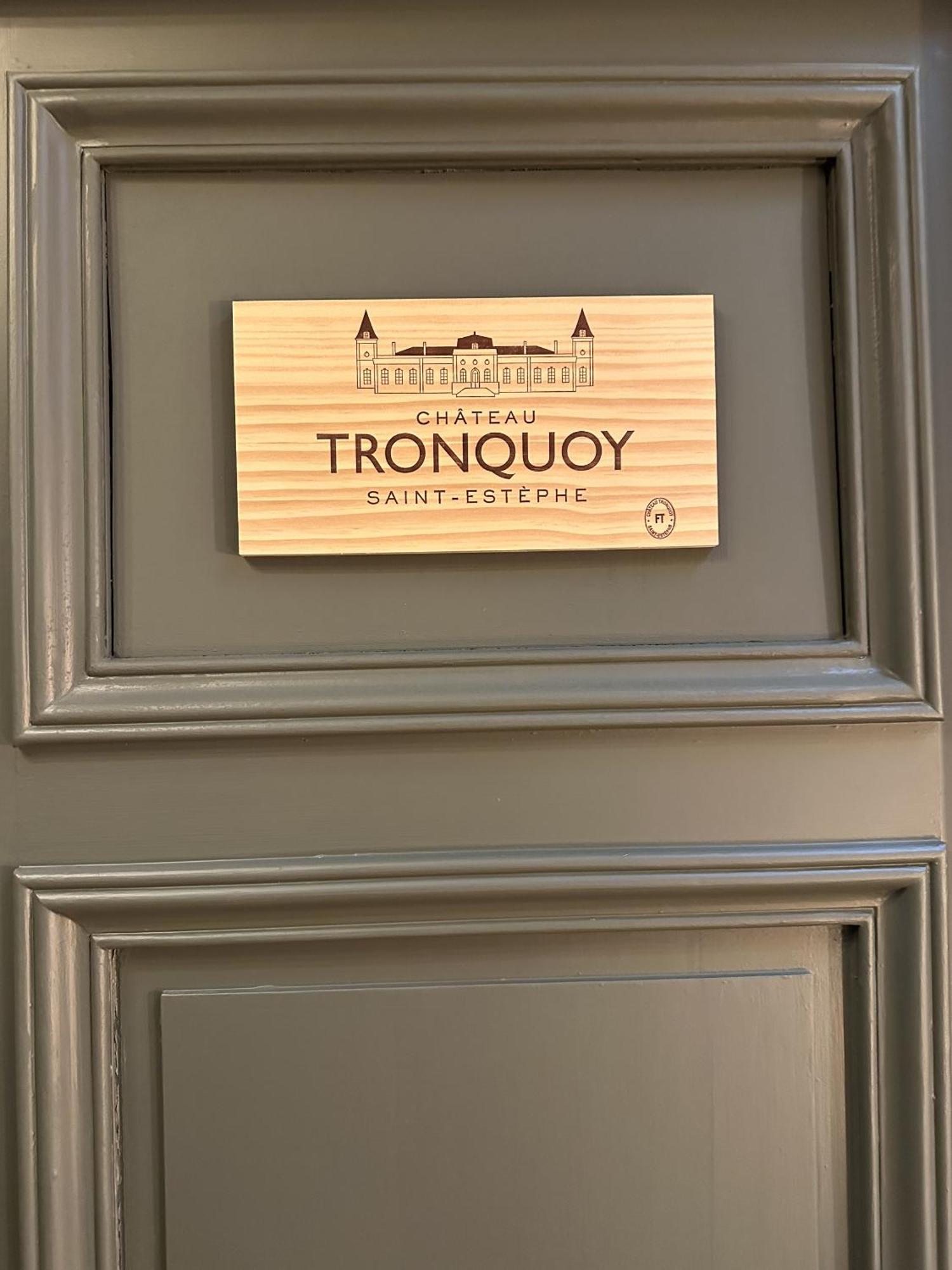 Maison Jeroboam サン・テステフ 部屋 写真