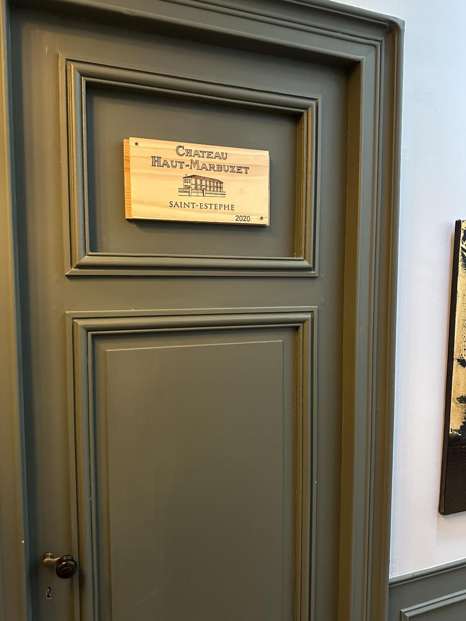 Maison Jeroboam サン・テステフ 部屋 写真