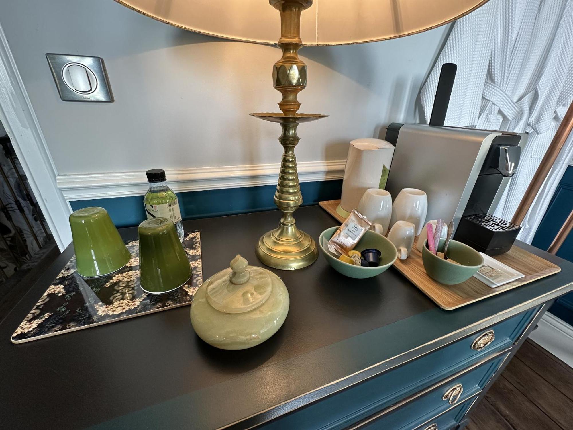 Maison Jeroboam サン・テステフ 部屋 写真